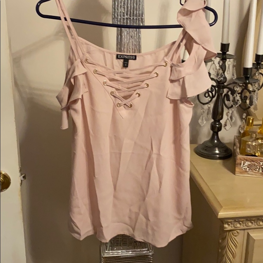 New never been worn top